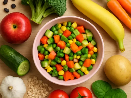 Gezond eten op een klein budget: het kan echt