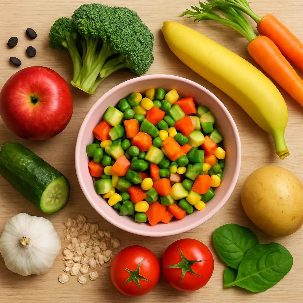 Gezond eten op een klein budget: het kan echt