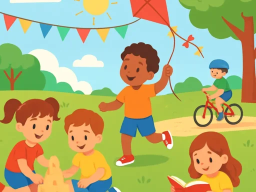 Gratis activiteiten voor kinderen in het weekend