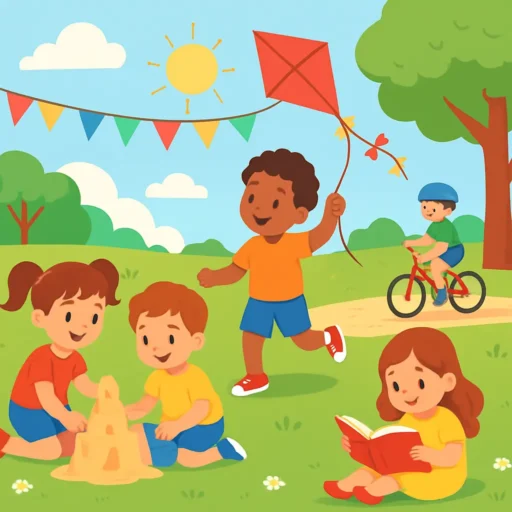 Gratis activiteiten voor kinderen in het weekend