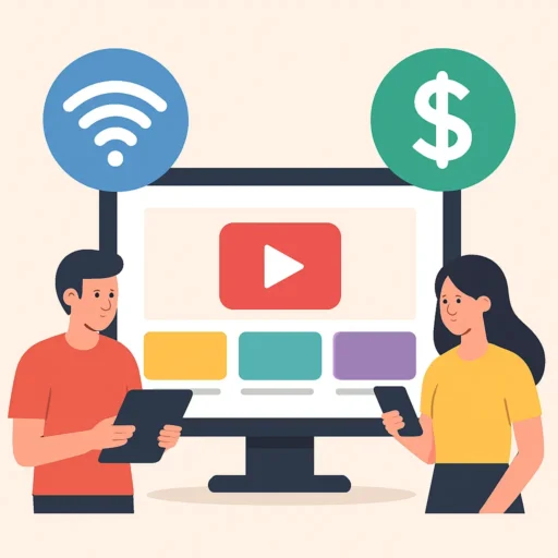 Gratis alternatieven voor betaalde streamingdiensten