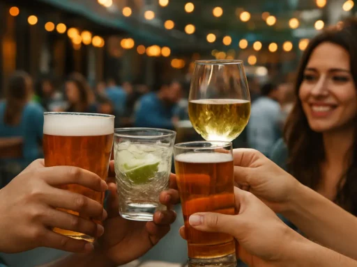 Happy hour benutten: wanneer en waar is het de moeite?