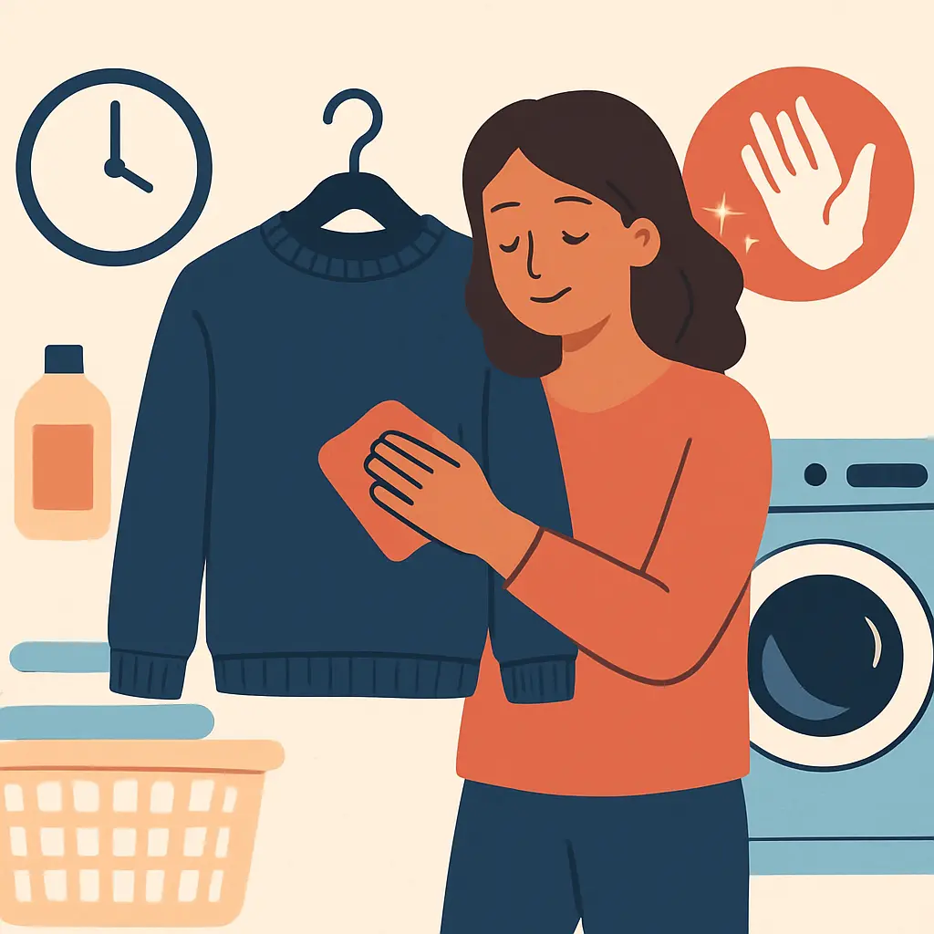 Hoe zorg je dat kleding langer meegaat?
