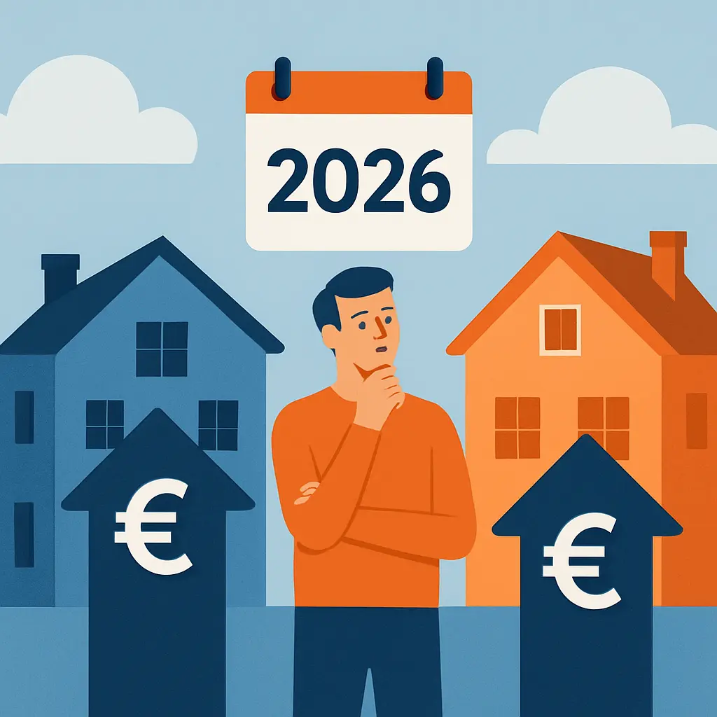 Huren of kopen in 2026: wat is financieel verstandiger?