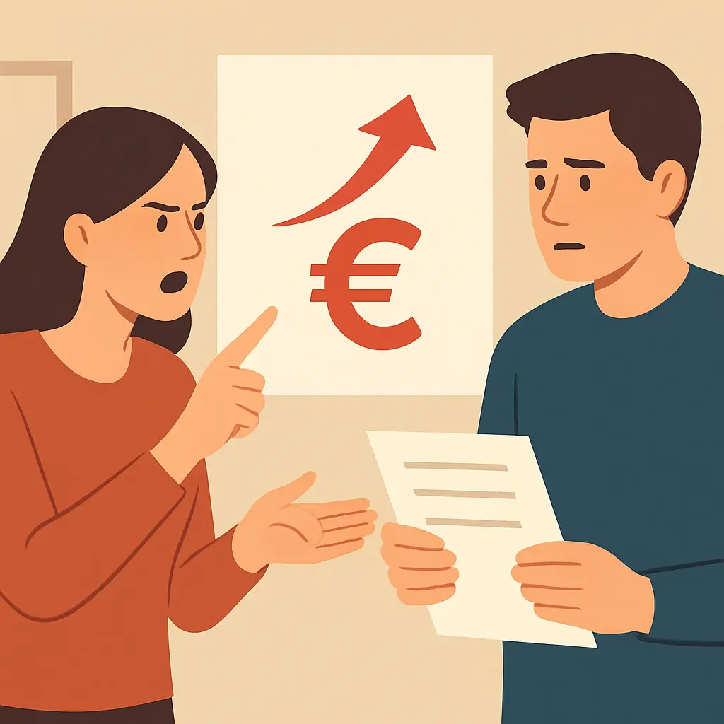 Huurverhoging aanvechten: zo doe je dat succesvol