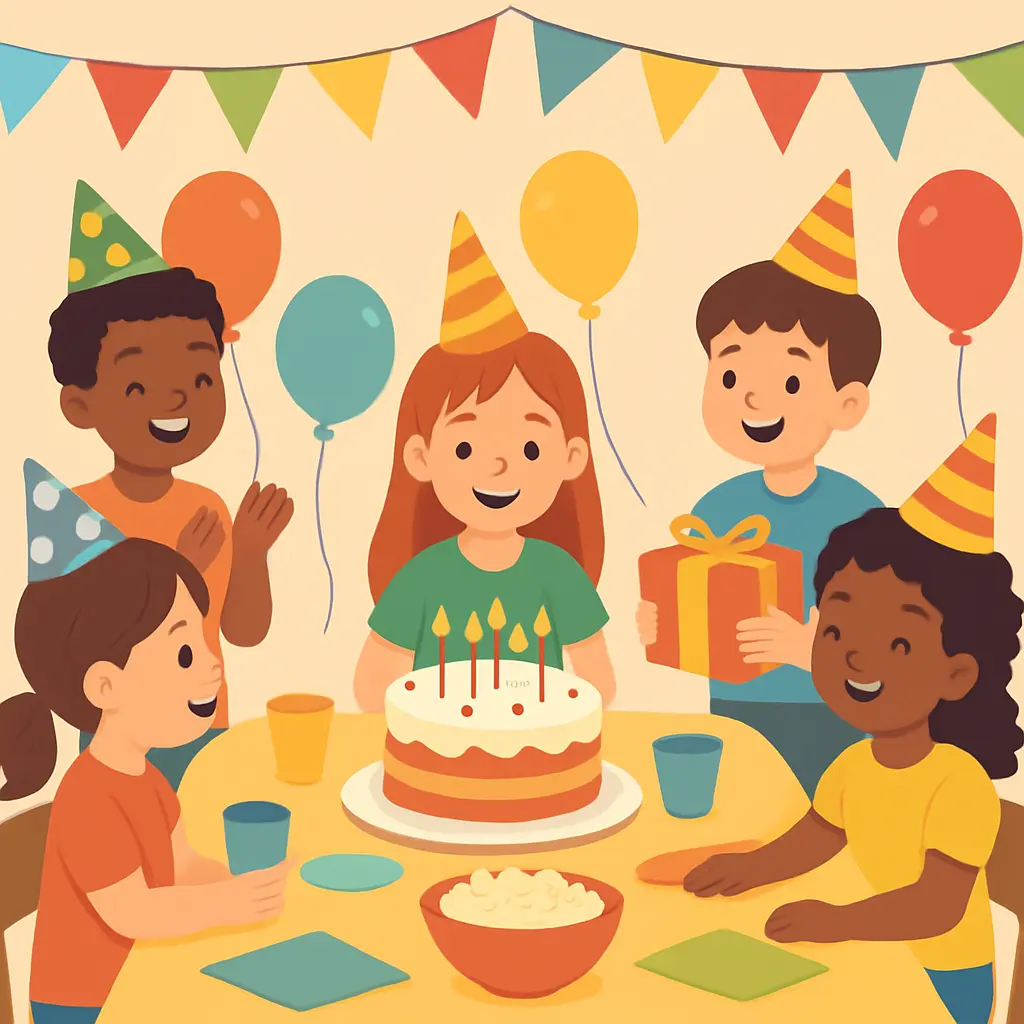 Kinderfeestje organiseren voor minder dan €50