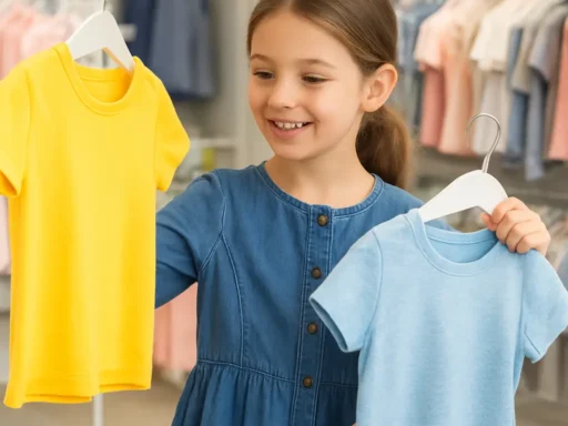 Kinderkleding kopen zonder te veel uit te geven