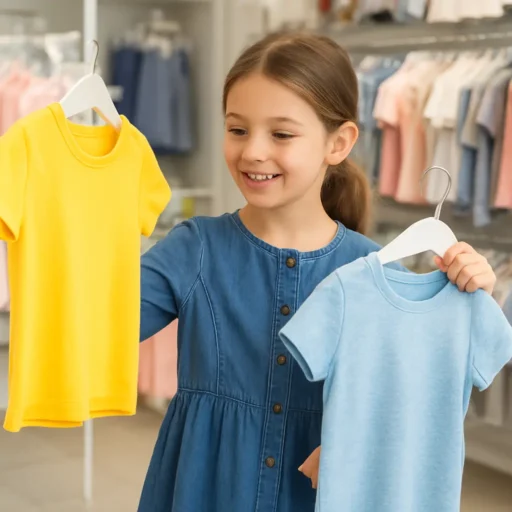 Kinderkleding kopen zonder te veel uit te geven