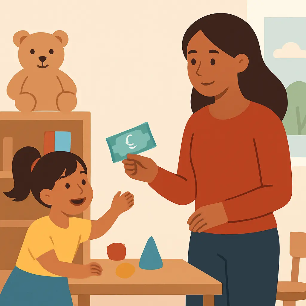 Kinderopvangtoeslag (2026): hoeveel krijg jij terug?