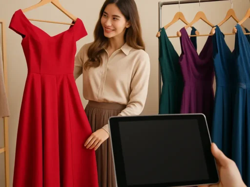 Kleding huren voor speciale gelegenheden: hoe werkt het?
