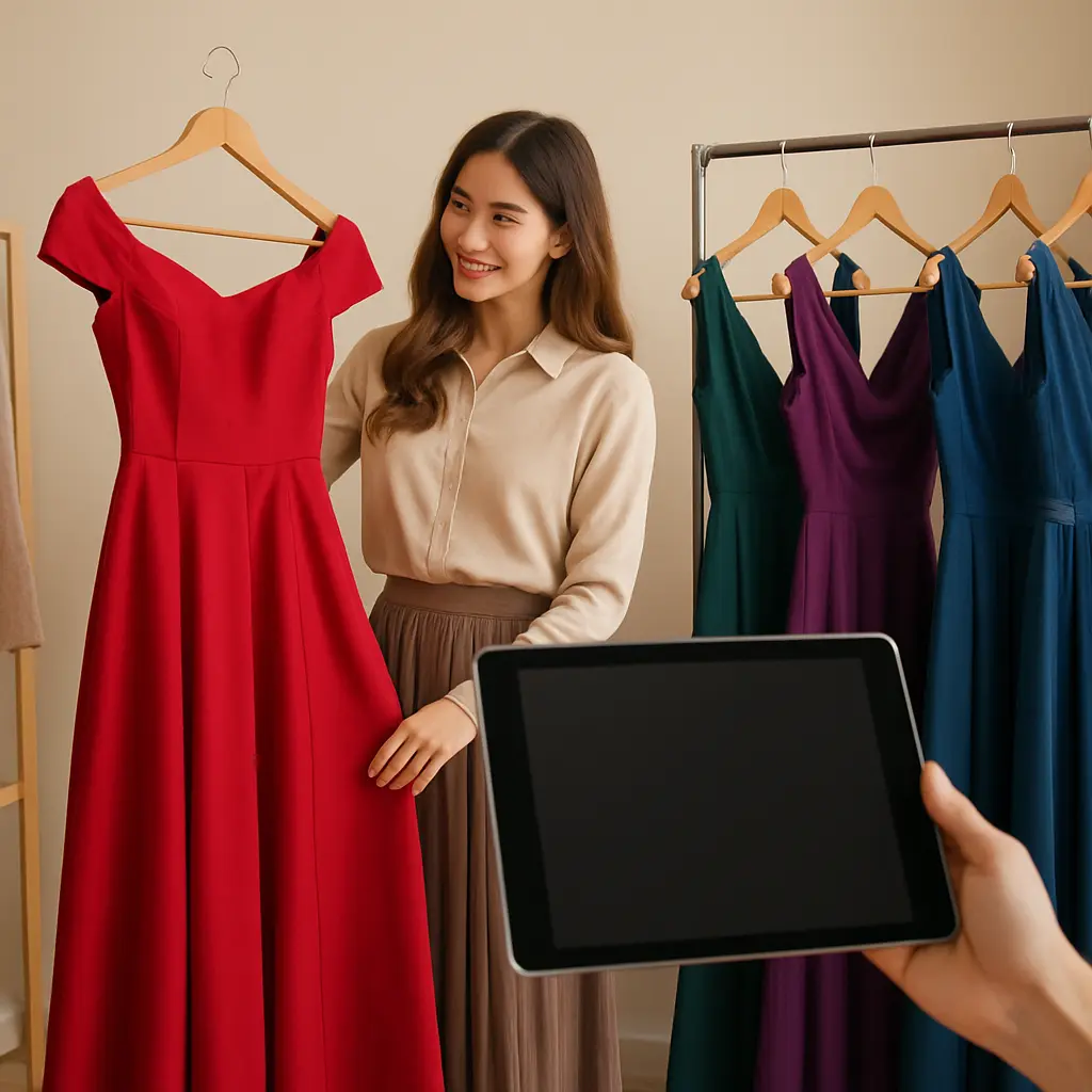 Kleding huren voor speciale gelegenheden: hoe werkt het?