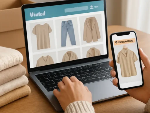 Kleding verkopen op Vinted en Marktplaats: tips om meer te verdienen