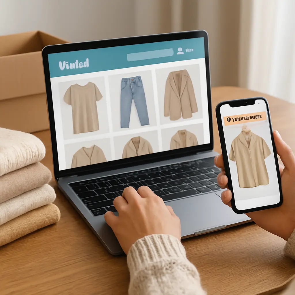 Kleding verkopen op Vinted en Marktplaats: tips om meer te verdienen
