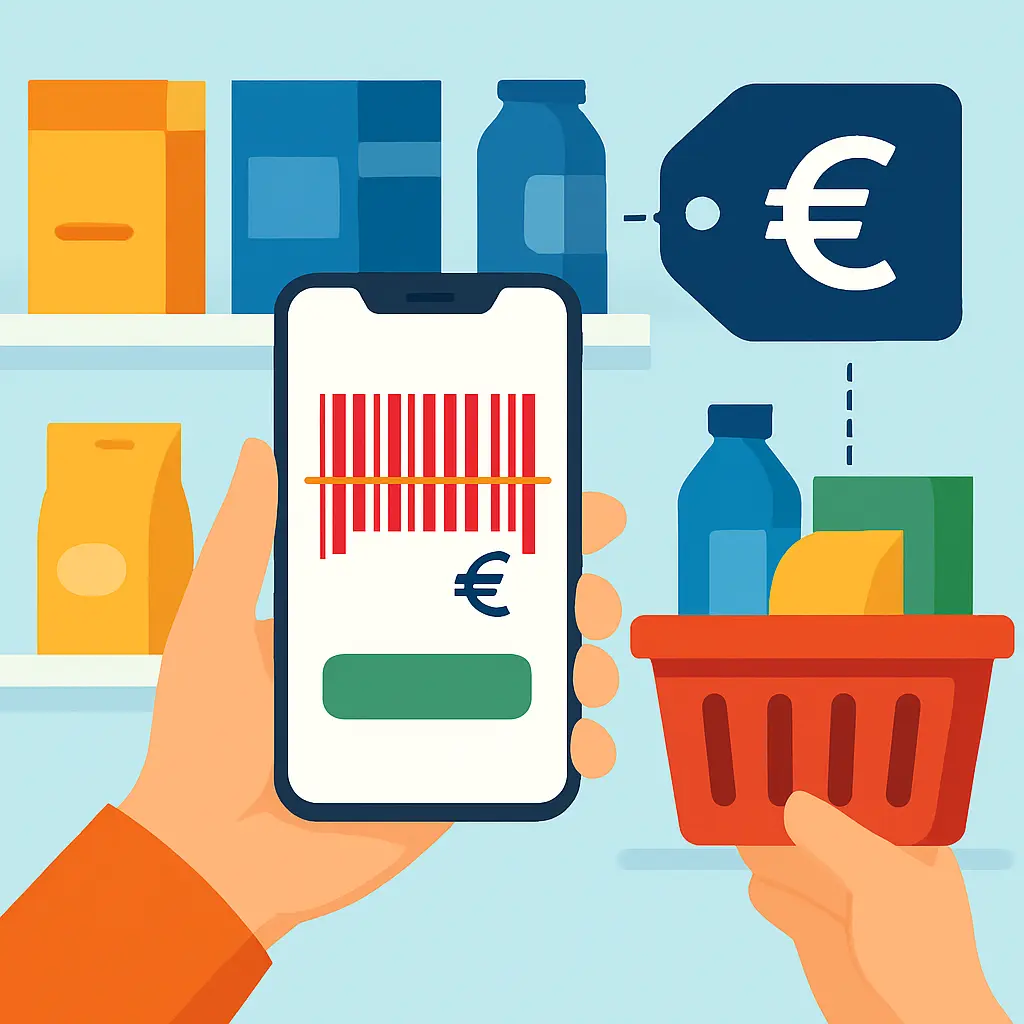 Koopwaar vergelijken: prijsscanner-apps die écht werken