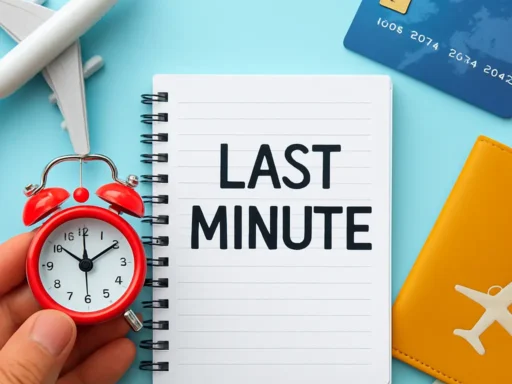 Last-minute reizen: zo boek je goedkoop en onbezorgd