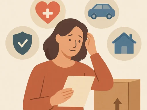 Leven met minder verzekeringen: mijn eigen ervaring