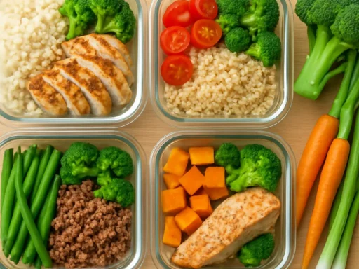Meal prepping voor beginners: zo verspil je niets