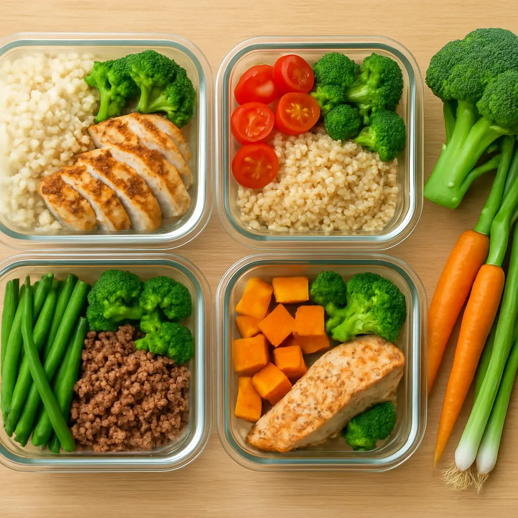 Meal prepping voor beginners: zo verspil je niets
