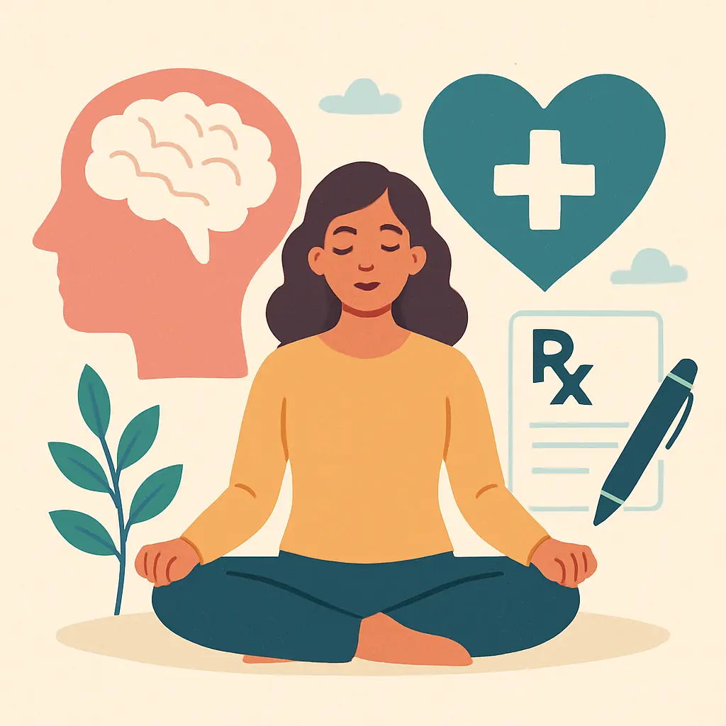 Mentale gezondheid zonder hoge kosten: gratis opties