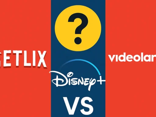Netflix vs. Disney+ vs. Videoland: wat is goedkoopst?