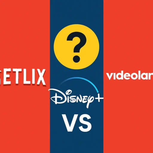 Netflix vs. Disney+ vs. Videoland: wat is goedkoopst?