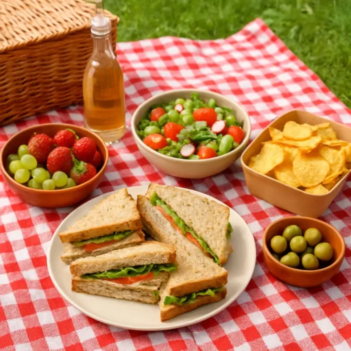 Picknick als alternatief: lekker eten buiten voor weinig
