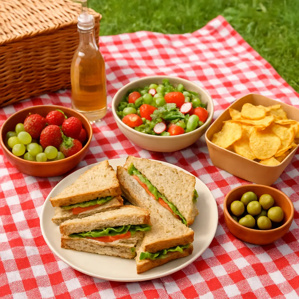 Picknick als alternatief: lekker eten buiten voor weinig