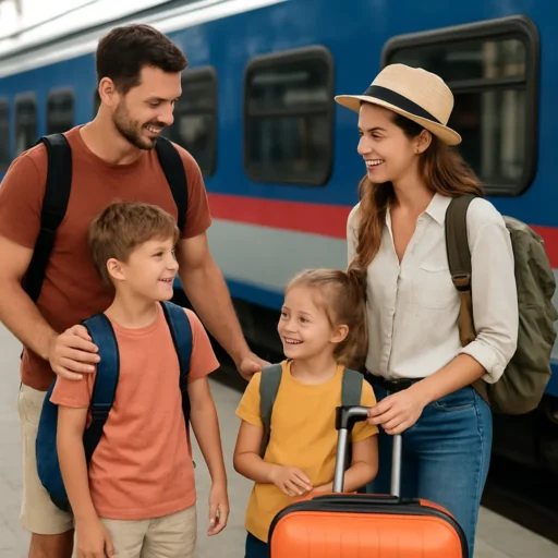 Reizen met kinderen zonder je budget te breken