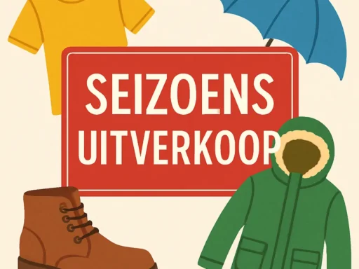 Seizoensuitverkoop benutten: wanneer koop je wat?