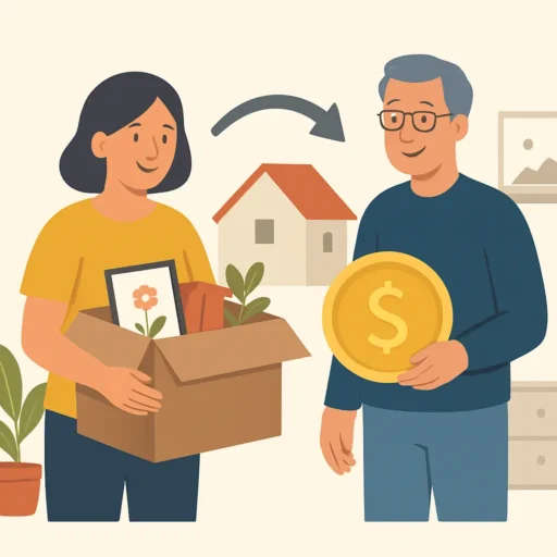 Slim wonen met minder: hoe downsizen geld vrijmaakt