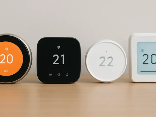 Slimme thermostaat kiezen: welke is de beste koop?