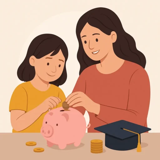 Sparen voor de studie van je kind: hoe begin je?