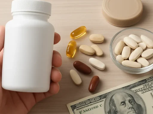 Supplementen kopen: wanneer is het nodig en wat kost het?