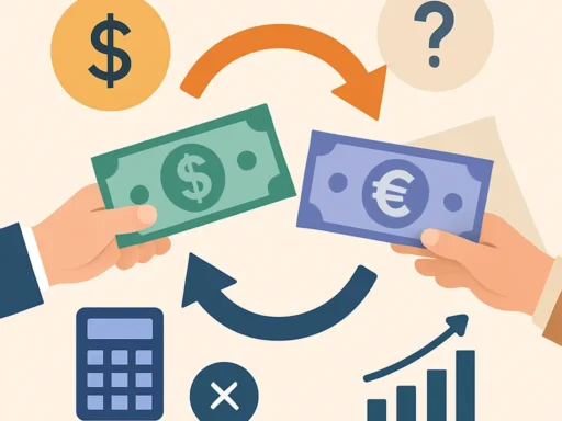 Valuta wisselen: zo voorkom je onnodige kosten