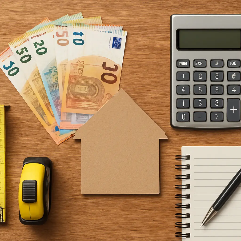 Verbouwing financieren zonder dure lening: 5 manieren