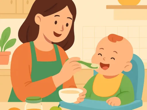 Voeding voor babyʼs en peuters: besparen zonder in te leveren