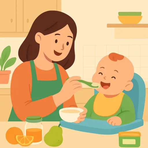 Voeding voor babyʼs en peuters: besparen zonder in te leveren
