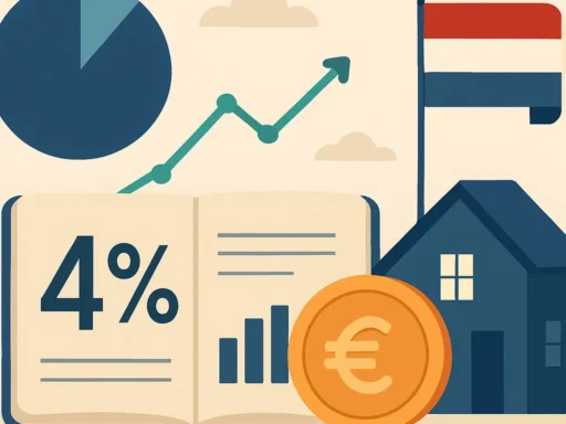 Wat is de 4%-regel en werkt die ook in Nederland?