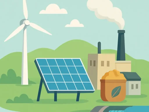 Zelf energie opwekken: opties naast zonnepanelen