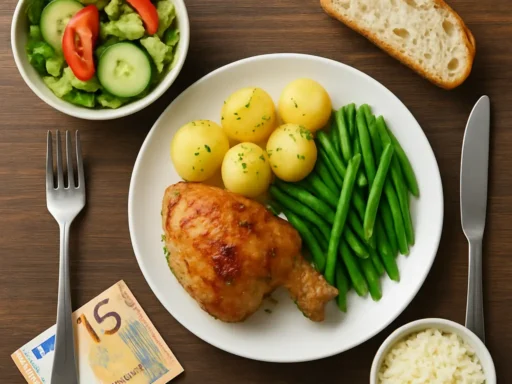 Zo eet je lekker uit voor minder dan €15 per persoon