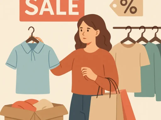 Zo shop je slimmer in de sale zonder te veel te kopen