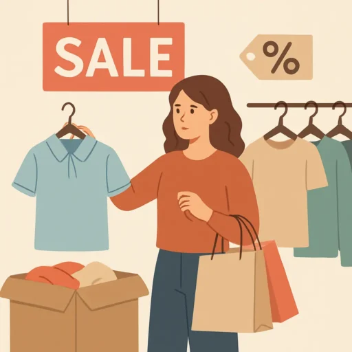 Zo shop je slimmer in de sale zonder te veel te kopen