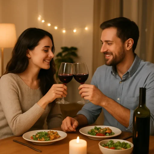 Zo vier je een bijzonder moment zonder duur restaurant